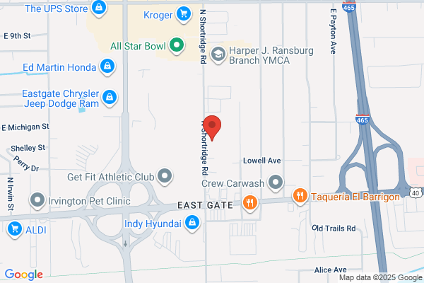 East Indianapolis Dental Associates: James C. McAllister