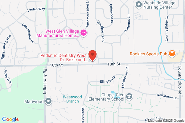 Pediatric Dentistry West