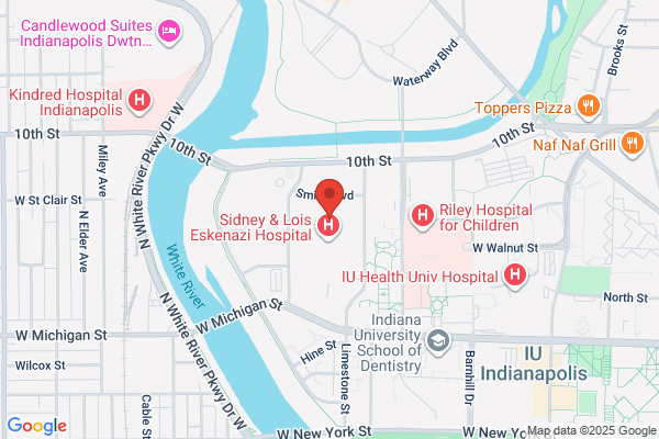 Chandrashekhar A. Kubal, MD, PhD - IU Health Physicians General Surgery