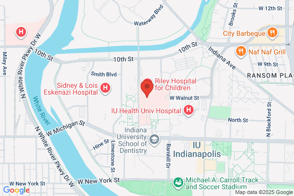 Gregory S. Montgomery, MD - Riley Pediatric Pulmonology & Respiratory Care