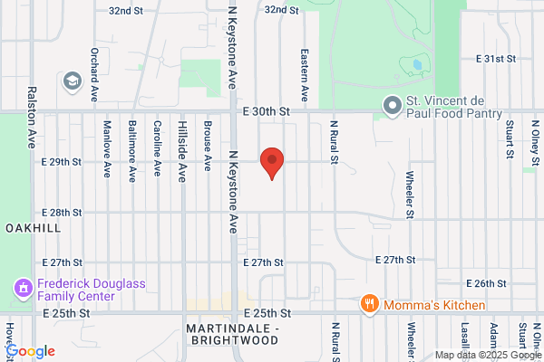 HealthNet Martindale-Brightwood Health Center