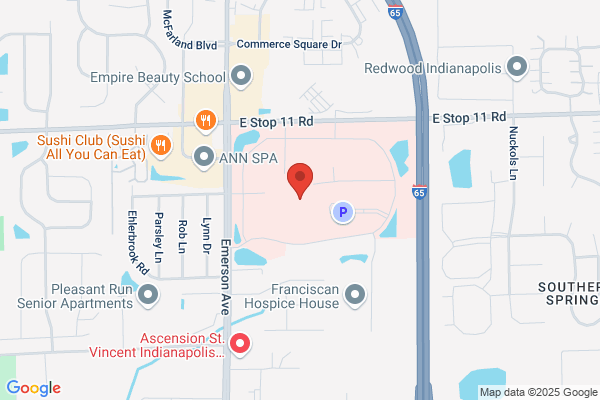 St Francis Hospital & Health Centers, Speech & Audiology