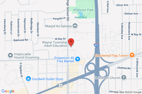 Wayne Township Adult Education