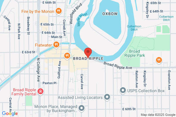 Broad Ripple P & L Inc