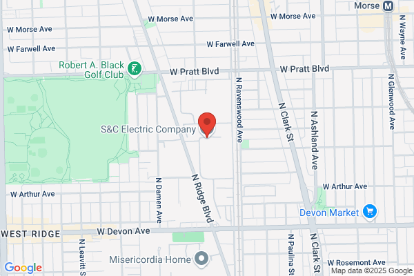 S & C Electric Co