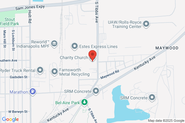 Charity Christian Center
