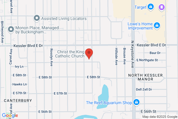 Parochial Schools, Catholic, Christ the King School