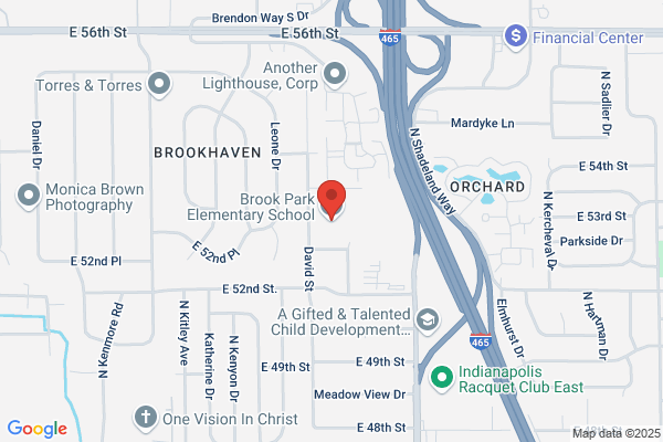 Public Schools, Lawrence Township Schools, Brook Park Elementary School