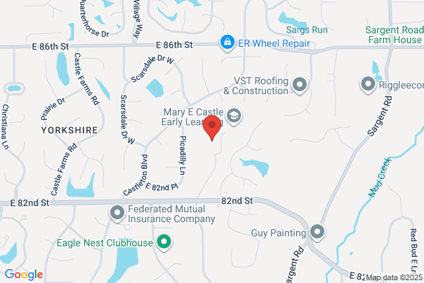 Public Schools, Lawrence Township Schools, Mary E Castle Elementary School