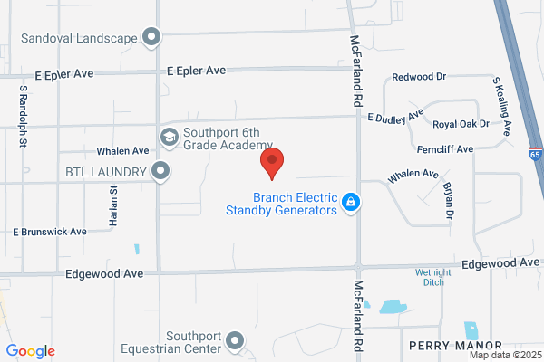 Public Schools, Perry Township Schools, Clinton Young Elementary School