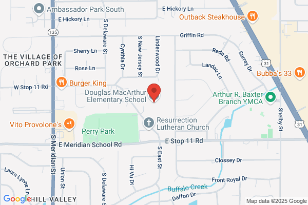 Public Schools, Perry Township Schools, Douglas MacArthur Elementary School