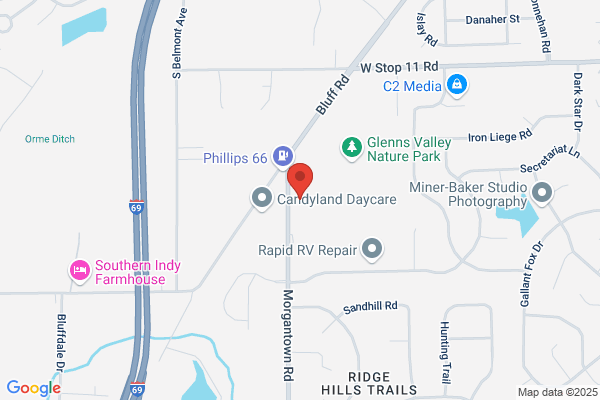 Public Schools, Perry Township Schools, Glenns Valley Elementary School