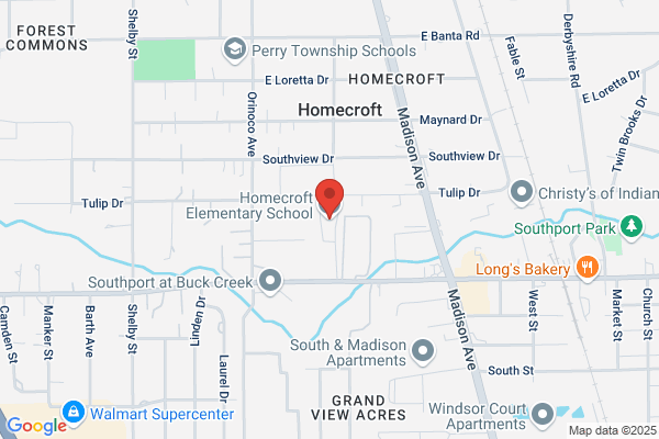 Public Schools, Perry Township Schools, Homecroft Elementary School
