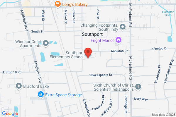 Public Schools, Perry Township Schools, Southport Elementary School