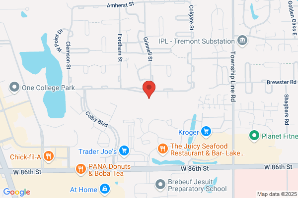 Public Schools, Pike Township Schools, College Park Elementary School