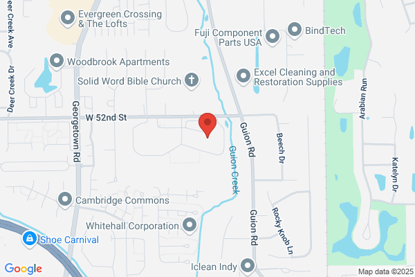 Public Schools, Pike Township Schools, Guion Creek Elementary School