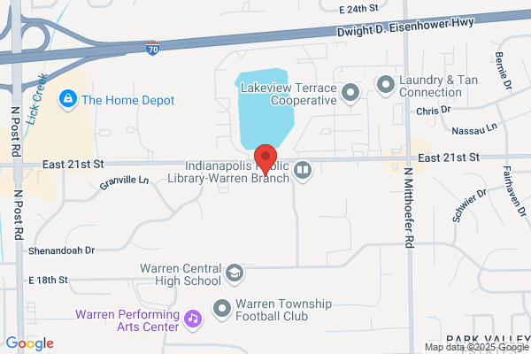 Public Schools, Warren Township Schools, Lakeside Elementary School