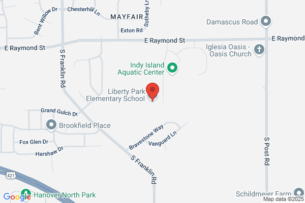 Public Schools, Warren Township Schools, Liberty Park Elementary