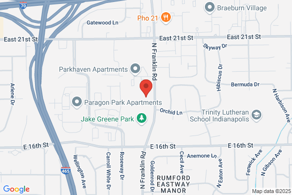 Public Schools, Warren Township Schools, Pleasant Run Elementary School