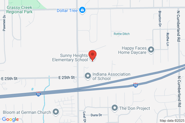 Public Schools, Warren Township Schools, Sunny Heights Elementary School