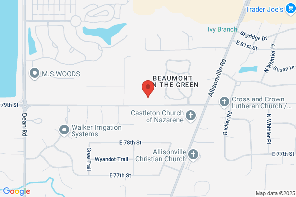 Public Schools, Washington Township Schools, Allisonville Elementary School