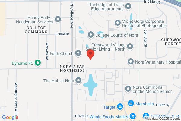 Public Schools, Washington Township Schools, Nora Elementary School