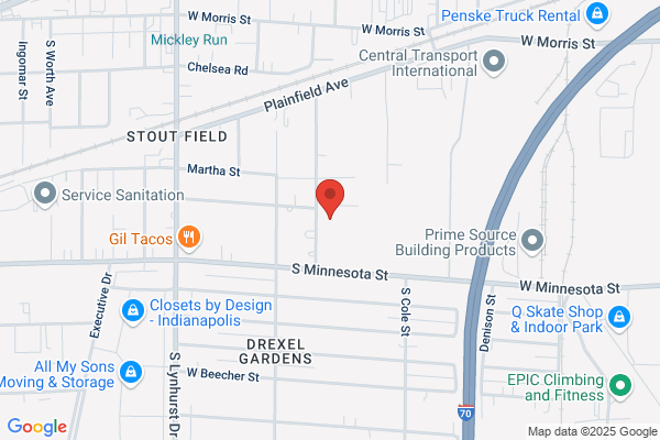 Public Schools, Wayne Township Schools, Maplewood Elementary School