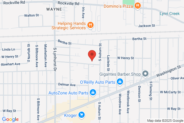 Public Schools, Wayne Township Schools, Rhoades Elementary School