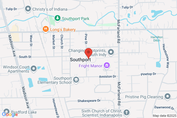 Southport Heights Christian Church Child Care