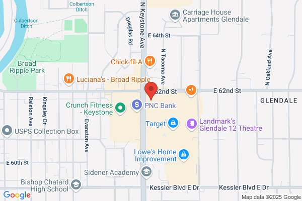 Community Clinic at Walgreens - Indianapolis Keystone