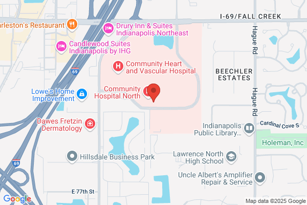 Community Hospital North - ER