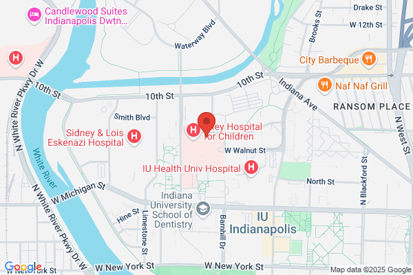 Emergency Medicine - Riley Hospital for Children at IU Health