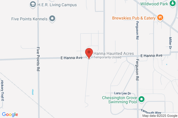Hanna Haunted Acres