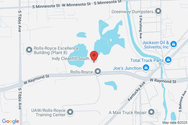 Indy Clean Fill