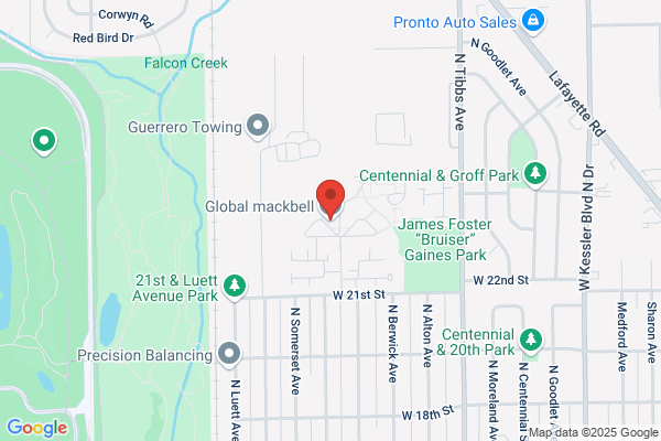 Global mackbell llc
