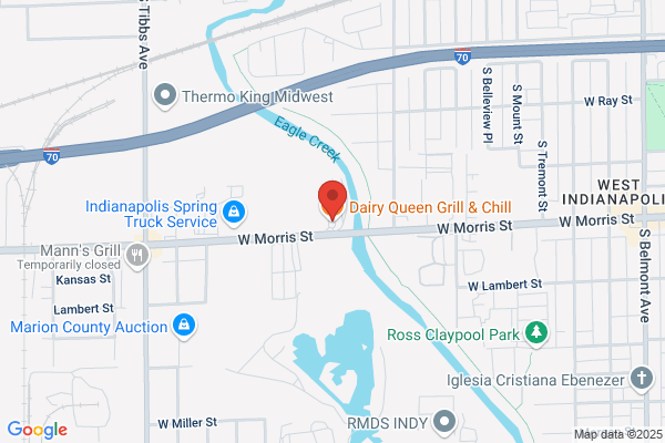 Dairy Queen Grill & Chill