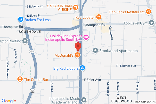 Wendy's, Restaurants