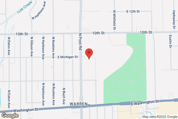 Center Township Assessor, Township Assessors, Warren Township Assessor