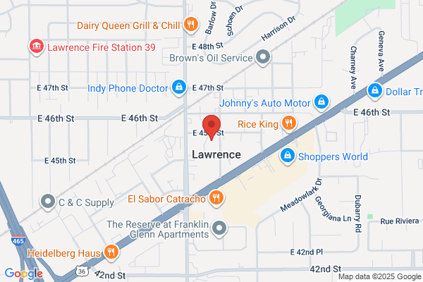 Fire, Lawrence, Administrative