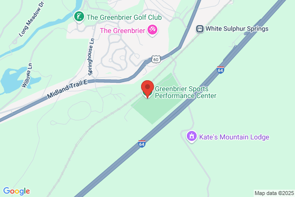 Greenbriar Athletic Club