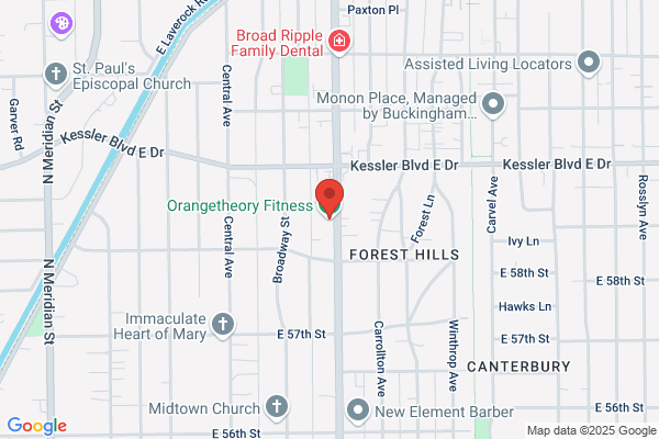 Orangetheory Fitness Broad Ripple