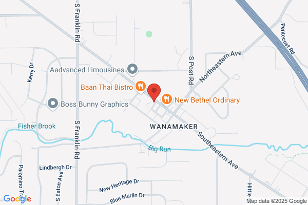 Wanamaker Flower Shoppe