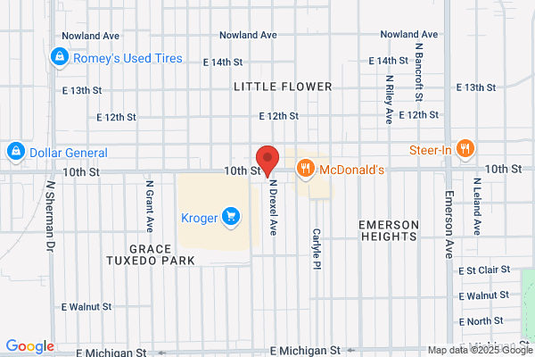 Shirley Brothers Mortuaries & Crematory-Drexel Chapel