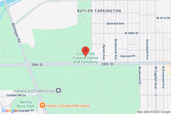 Crown Hill Funeral Home And Cemetery