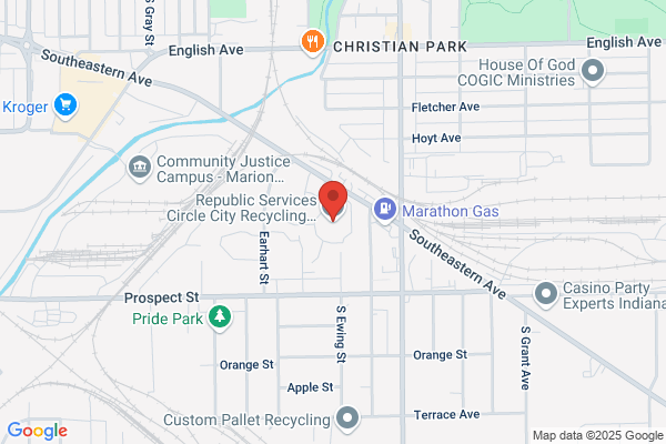 Republic Services Circle City Recycling and Transfer Station