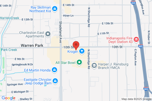 Kroger Fuel Center