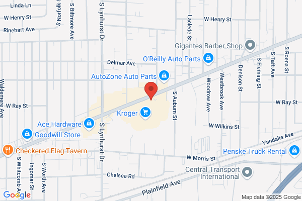 Kroger Fuel Center