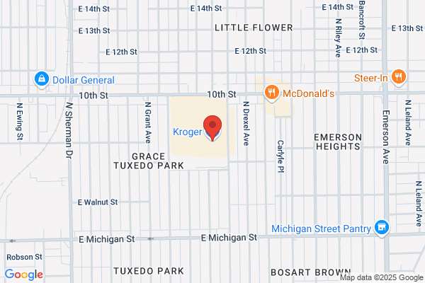 Kroger Fuel Center