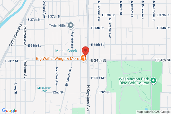 Marathon Gas Station