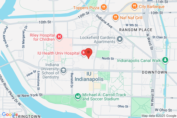 Archita P. Desai, MD - IU Health Physicians Gastroenterology